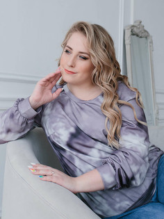 Джемпер Jetty Plus