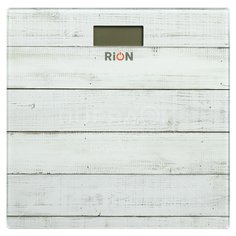 Весы напольные Rion Дерево PT-973 до 180 кг