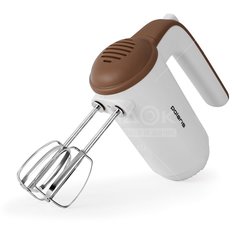 Миксер Polaris PHM 7016 белый, 0.7 кВт