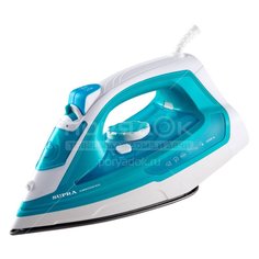 Утюг Supra IS-2414 с керамической подошвой, 2.4 кВт
