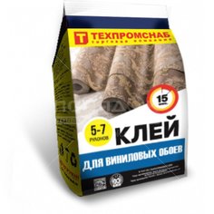 Клей для виниловых обоев Техпромснаб, 200 г