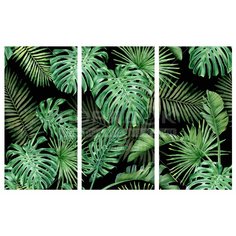 Картина модульная, 95х65 см, 3 модуля, D-724