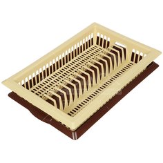 Сушилка для посуды пластиковая Альтернатива Мечта хозяйки №3 М1174 Alternativa