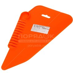 Шпатель прижимной Bartex оранжевый