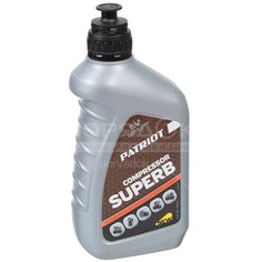 Масло машинное Patriot oil GTD 250/VG, 0.946 л Патриот