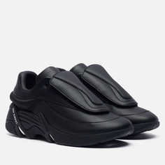 Кроссовки Raf Simons (RUNNER) Antei, цвет чёрный