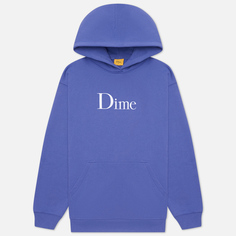 Мужская толстовка Dime Dime Classic Hoodie, цвет фиолетовый