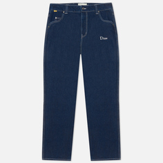 Мужские джинсы Dime Dime Classic Denim 12 Oz, цвет синий