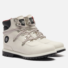 Женские ботинки Timberland x Tommy Hilfiger Heritage EK+ Waterproof, цвет белый, размер 38.5 EU