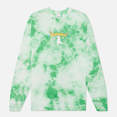 Мужской лонгслив RIPNDIP Cloud Sixty Nine, цвет зелёный