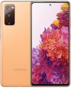 Мобильный телефон Samsung Galaxy S20 FE G780G 6/128GB (оранжевый)