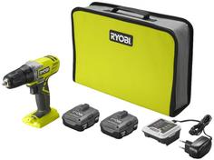 Дрель-шуруповерт Ryobi R12SD-220S