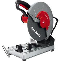 Пила монтажная по металлу Einhell TC-MC 355 (красно-серый)