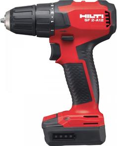 Аккумуляторная дрель-шуруповерт Hilti SFЕ 2-A12 + B12
