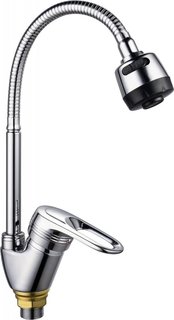 Смеситель Tsarsberg TSB-722-1208 (хром)