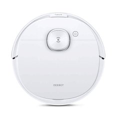 Робот-пылесос Ecovacs DEEBOT N8 PRO EU (белый)