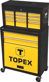 Тележка TOPEX 79R500 (черно-желтый)