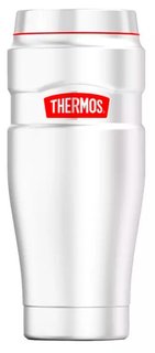 Термокружка Thermos SK1005 (серебристо-красный)