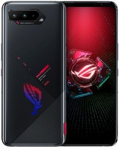 Мобильный телефон ASUS ROG Phone 5 ZS673KS 12/256GB (черный)