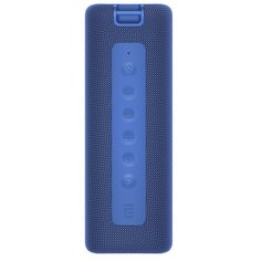 Портативная колонка Xiaomi Mi Portable Bluetooth Speaker Blue QBH4197GL (синий)