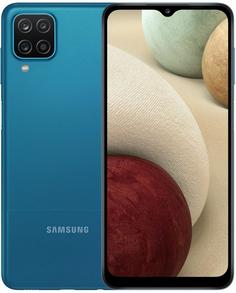 Мобильный телефон Samsung Galaxy A12 SM-A125F 4/64GB (синий)