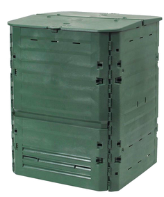 Компостер GRAFF Thermo-KING 626002 (темно-зеленый)
