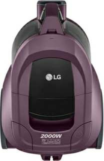 Пылесос LG VC5420NHTCW (фиолетовый)