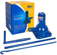 Домкрат Kraft KT 800055 (синий)