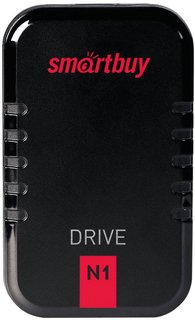 Внешний SSD Smartbuy N1 Drive 256GB USB 3.1 (черный)
