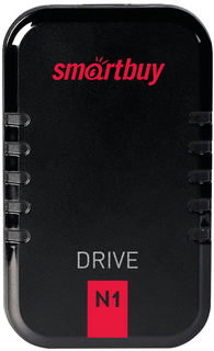 Внешний SSD Smartbuy N1 Drive 128GB USB 3.1 (черный)
