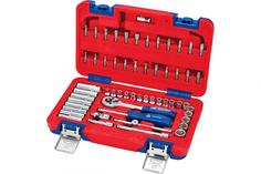Набор инструментов Мастак 01-057C (красный)
