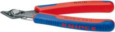 Бокорезы Knipex KN-7861125 (красно-синий)