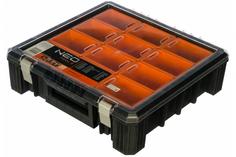 Органайзер Neo Tools modular system I 84-130 (черно-оранжевый)