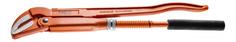 Ключ трубный Neo Tools 02-128 (оранжевый)