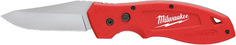 Нож складной Milwaukee Fastback 48221990 (красный)