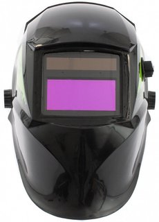 Сварочная маска СИБРТЕХ с автозатемнением Ф5 (черный)