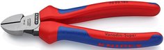 Бокорезы Knipex KN-7002160 (красно-синий)