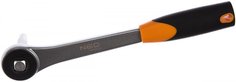 Ключ-трещотка Neo Tools 02-060 (черно-оранжевый)