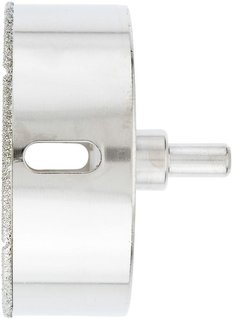 Сверло Graphite 57H299 (серебристый)