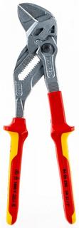 Разводной ключ Knipex KN-8606250 (красно-серый)