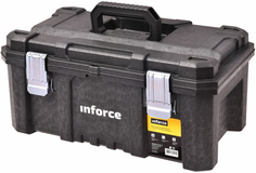 Ящик для инструментов Inforce 06-20-05 (черный)