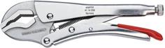 Клещи зажимные Knipex KN-4114250 (стальной)