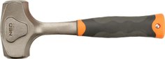 Молоток Neo Tools 25-004 (черно-оранжевый)