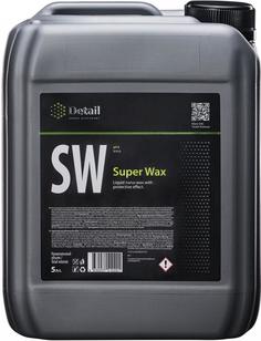 Воск для авто Detail SW Super Wax (прозрачный)