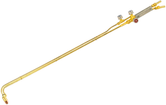 Пропановый резак Маяк 2-01 11262 (золотой)