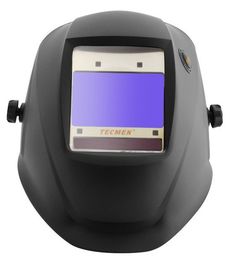 Маска сварщика TECMEN ADF 815S TM16 (черный)