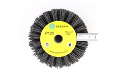 Щетка ОСБОРН 6-028 PLM.RB10012013P120 (черно-желтый)