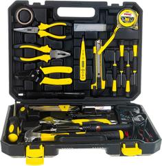 Набор инструментов WMC Tools WMC-1034 (черно-желтый)
