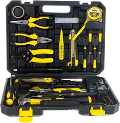 Набор инструментов WMC Tools WMC-1034 (черно-желтый)