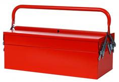Ящик для инструментов ABC AB1327 (красный)